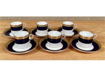 Set of six Tiffany & Co.
