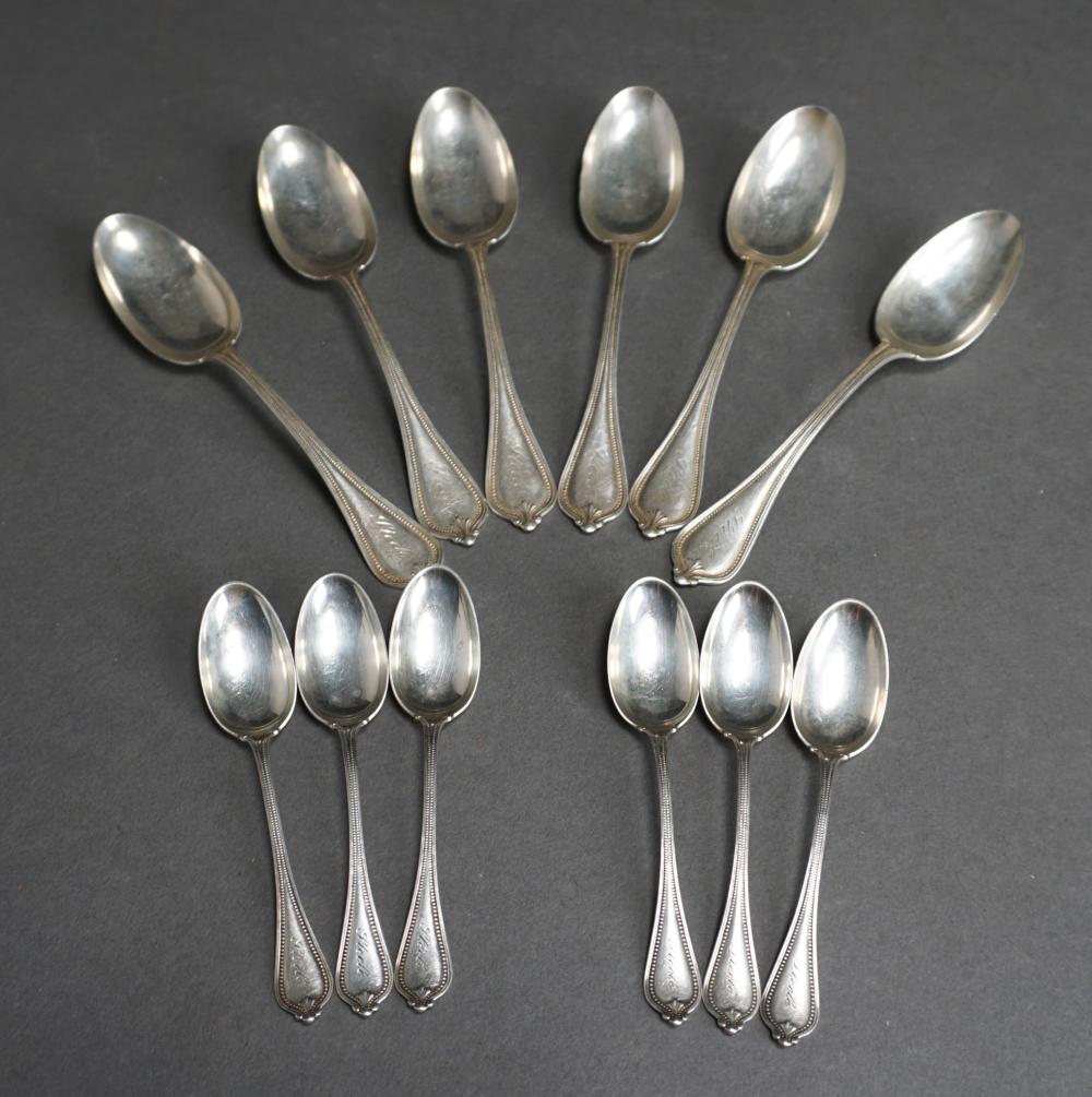 SET OF SIX TOWLE 'OLD NEWBURY'