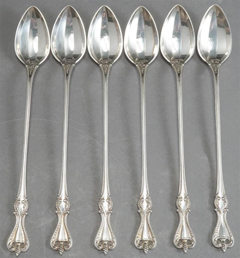 SET OF SIX TOWLE 'OLD COLONIAL'