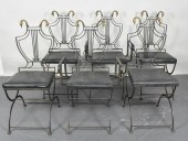 SET OF SIX VINTAGE SIMON COPEL