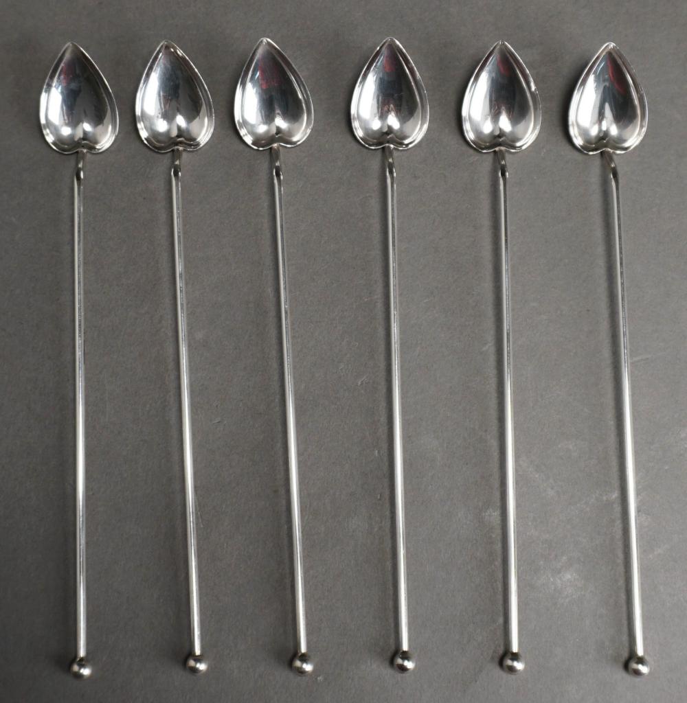 SET OF SIX WALLACE STERLING