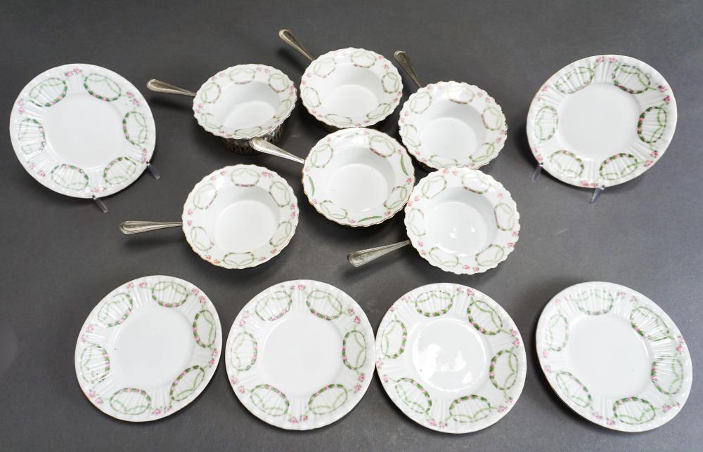 SET OF SIX WATSON STERLING SILVER