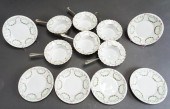 SET OF SIX WATSON STERLING SIL