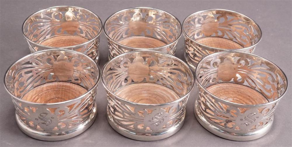 SET OF SIX WHELAN-AEHLE