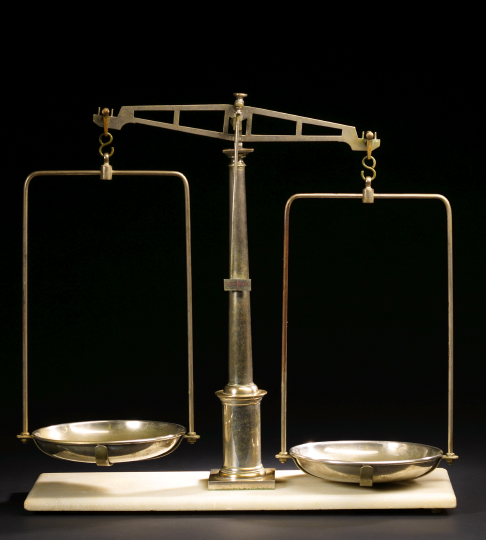 Set of Spanish Alabaster and