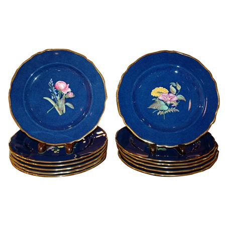 Set of Spode Copeland Floral