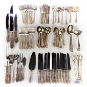 SET OF STIEFF STERLING SILVER