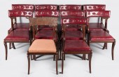 SET OF TEN AMERICAN CLASSICAL