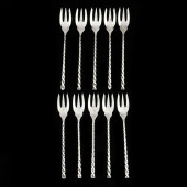 SET OF TEN DOMINICK & HAFF STE