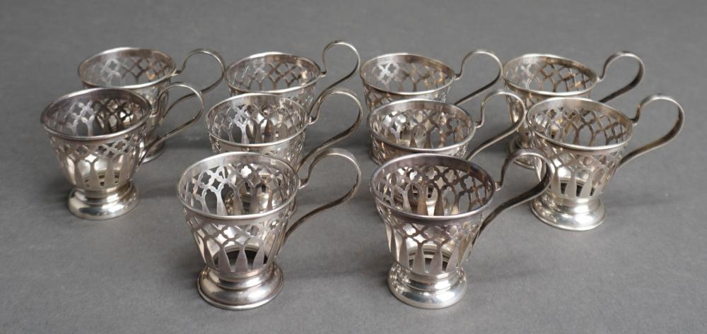 SET OF TEN EASTWOOD-PARK COMPANY