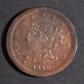 Set of ten electrotype reprodu