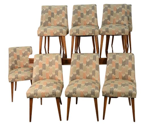 SET OF TEN HANS WEISS HARVEY
