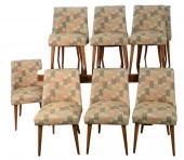 SET OF TEN HANS WEISS HARVEY P