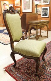 SET OF TEN PROVINCIAL STYLE DI