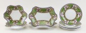 SET OF TEN WEDGWOOD POTTERY TA