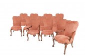 SET OF THERIEN DINING CHAIRSKn
