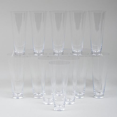 SET OF THIRTEEN CONTINENTAL
