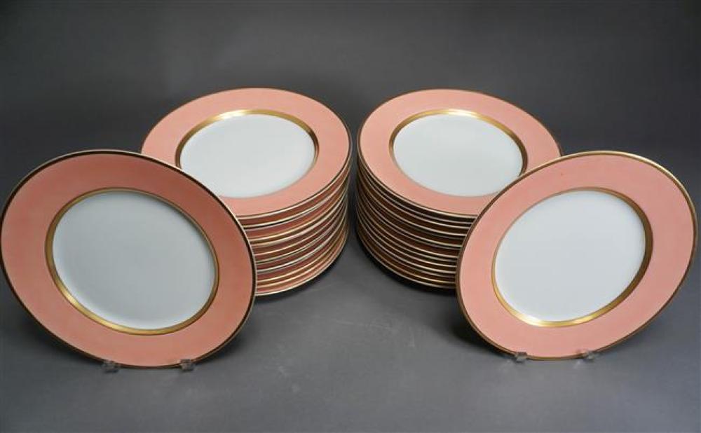 SET OF THIRTY FITZ & FLOYD