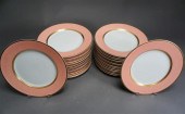 SET OF THIRTY FITZ & FLOYD 'RE