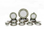 SET OF THIRTY MIKASA FISH AND