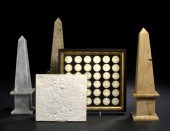Set of Thirty-Six Shadowbox-Fr