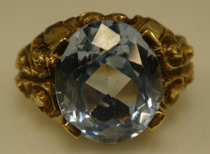 Set of three 14K YG, each set