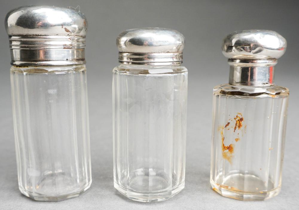 SET OF THREE ANDREW BARRETT & SONS,