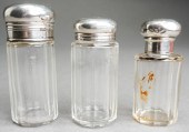 SET OF THREE ANDREW BARRETT &