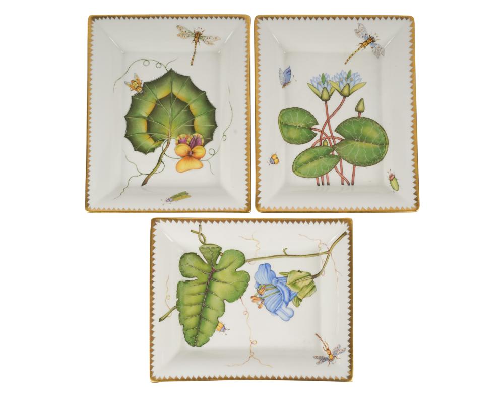 SET OF THREE ANNA WEATHERLEY