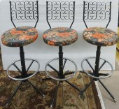 SET OF THREE ARTHUR UMANOFF FO