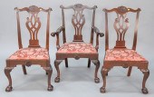 SET OF THREE BAKER COLONIAL WI