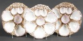 Set of three Carl Thieme porce