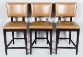 SET OF THREE CHRISTIAN LIAIGRE