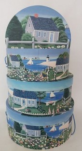 SET OF THREE CLAIRE MURRAY NAN