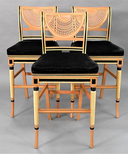 SET OF THREE CLIVE CHRISTIAN BAR