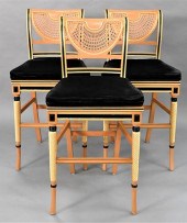 SET OF THREE CLIVE CHRISTIAN B