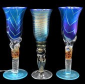SET OF THREE COLIN HEANEY ART