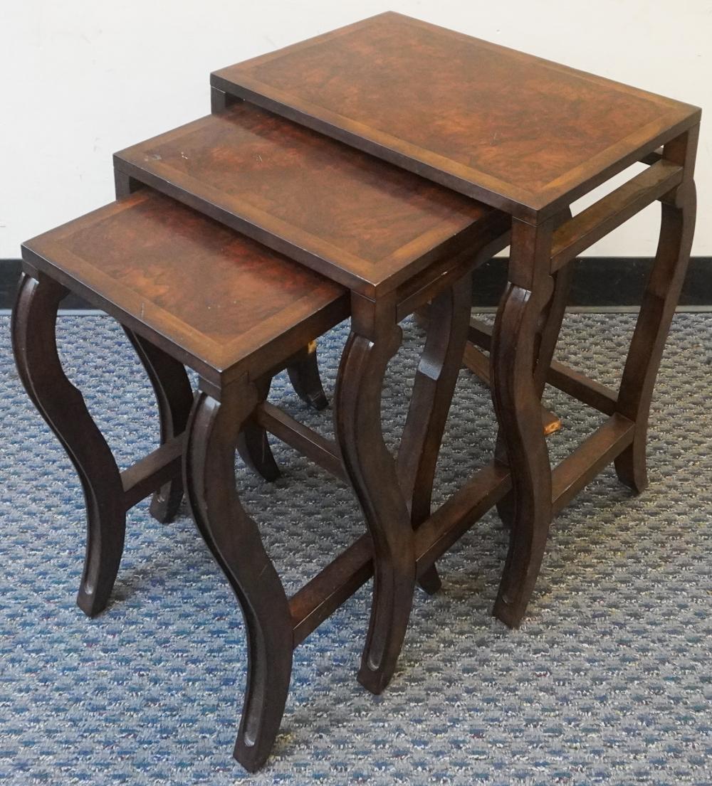 SET OF THREE CONTEMPORARY