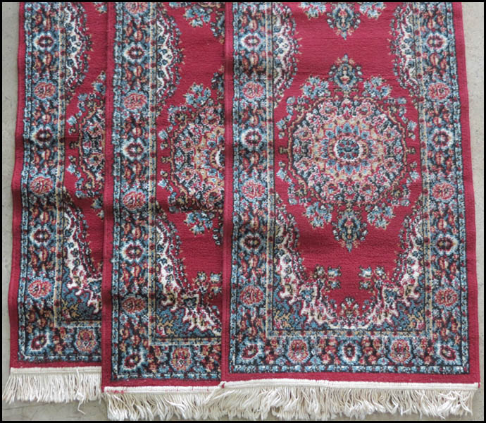 SET OF THREE CONTEMPORARY