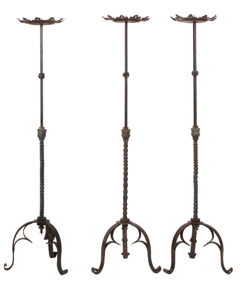 SET OF THREE CONTINENTAL
