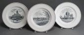 SET OF THREE COPELAND SPODE R.