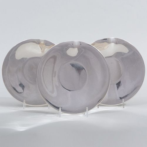 SET OF THREE ELSA PERETTI FOR