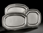 Set of Three French First Stan