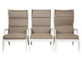 SET OF THREE GIATI WINGBACK PA