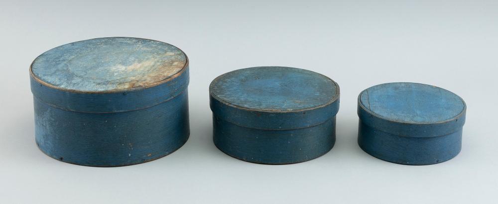 SET OF THREE GRADUATED MEASURES