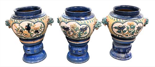 SET OF THREE JAPANESE