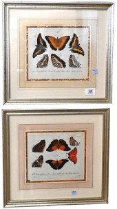SET OF THREE LUDWIG SCHMIDT (G