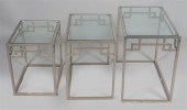 SET OF THREE MODERN CHINESE CH
