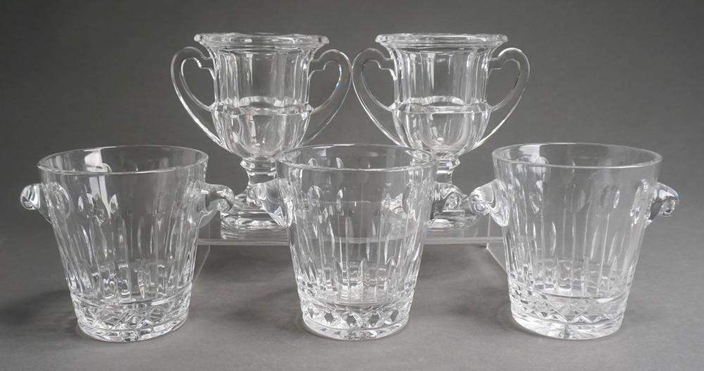 SET OF THREE NEIMAN MARCUS CUT