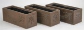 SET OF THREE NEOCLASSICAL STYL